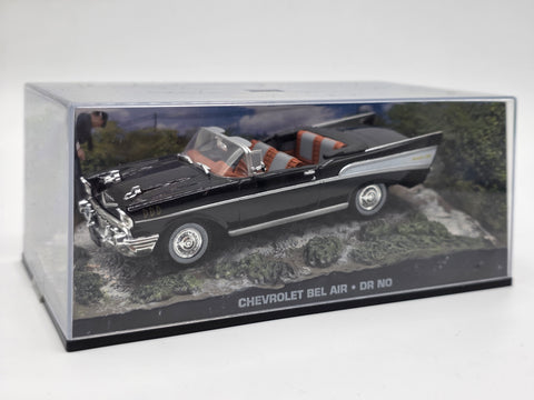 1/43 1957 Chevrolet Bel Air - Dr. No / James Bond | Model Car