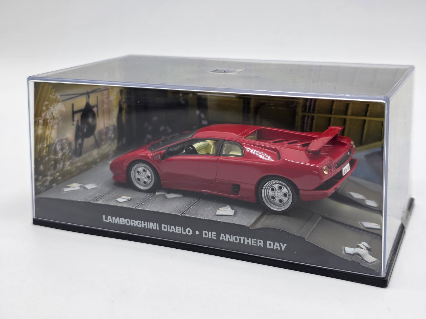 1/43 2001 Lamborghini Diablo - Die Another Day / James Bond | Model Car