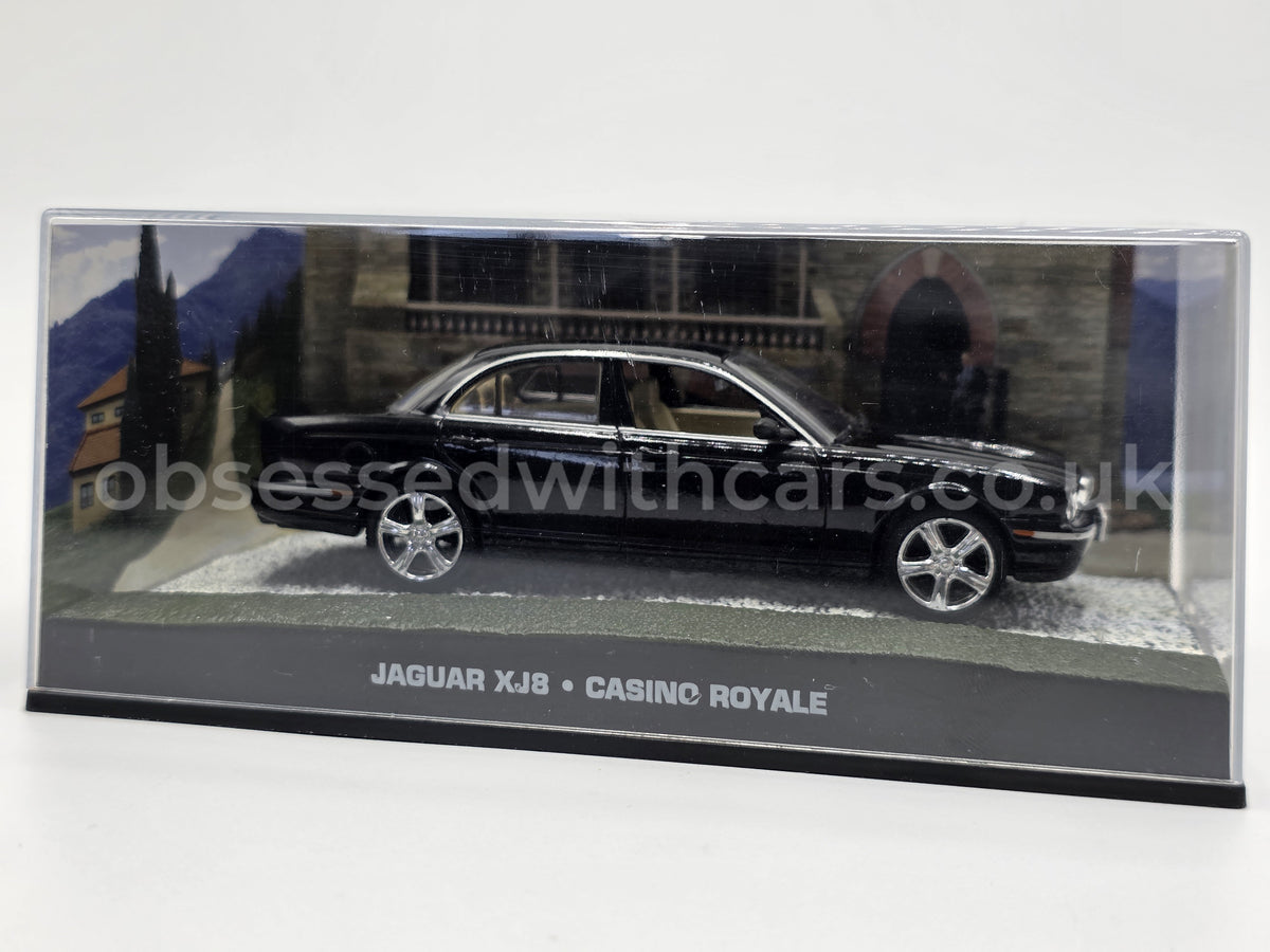 1/43 2003 Jaguar XJ8 - Casino Royale / James Bond | Model Car