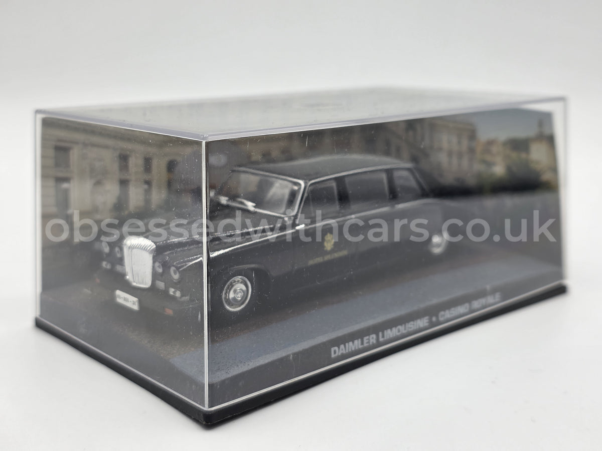 1/43 1992 Daimler Limousine - Casino Royale / James Bond | Model Car