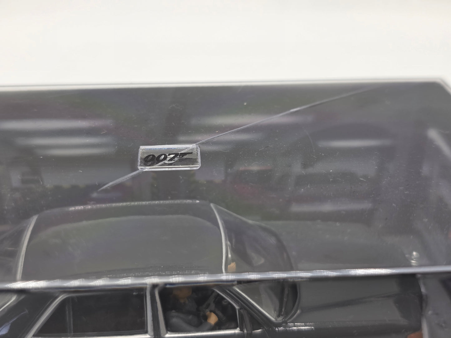 1/43 1996 Mercedes-Benz S-Class - Tomorrow Never Dies / James Bond | Model Car