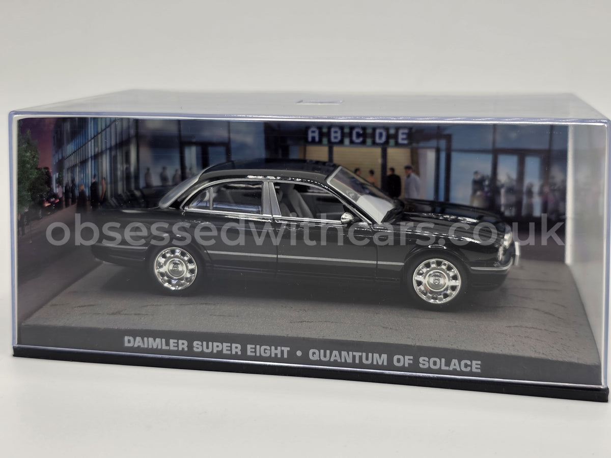 1/43 1939 Daimler Super Eight - Quantum of Solace / James Bond | Model Car
