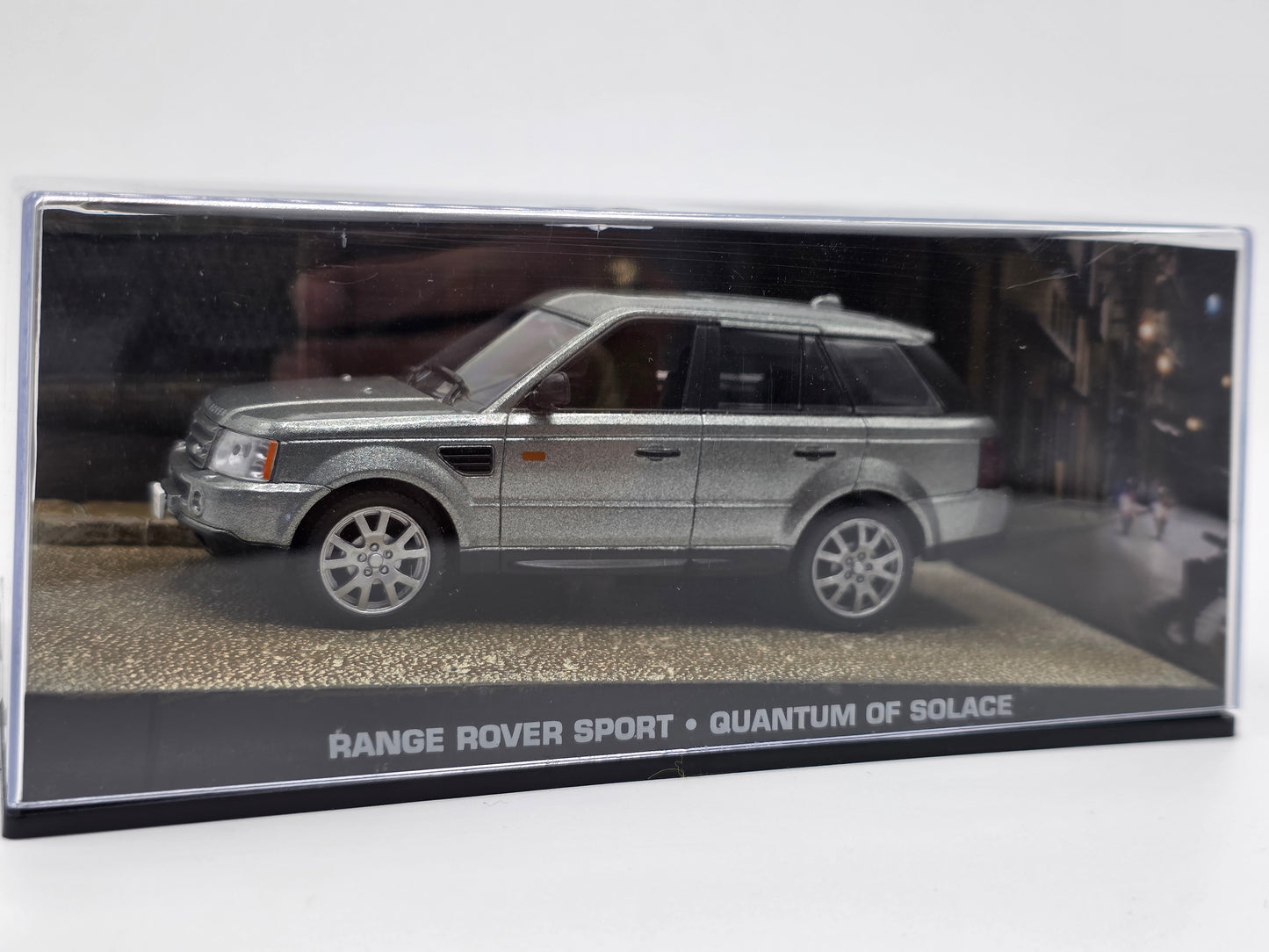 1/43 2008 Range Rover Sport - Quantum of Solace / James Bond | Model Car