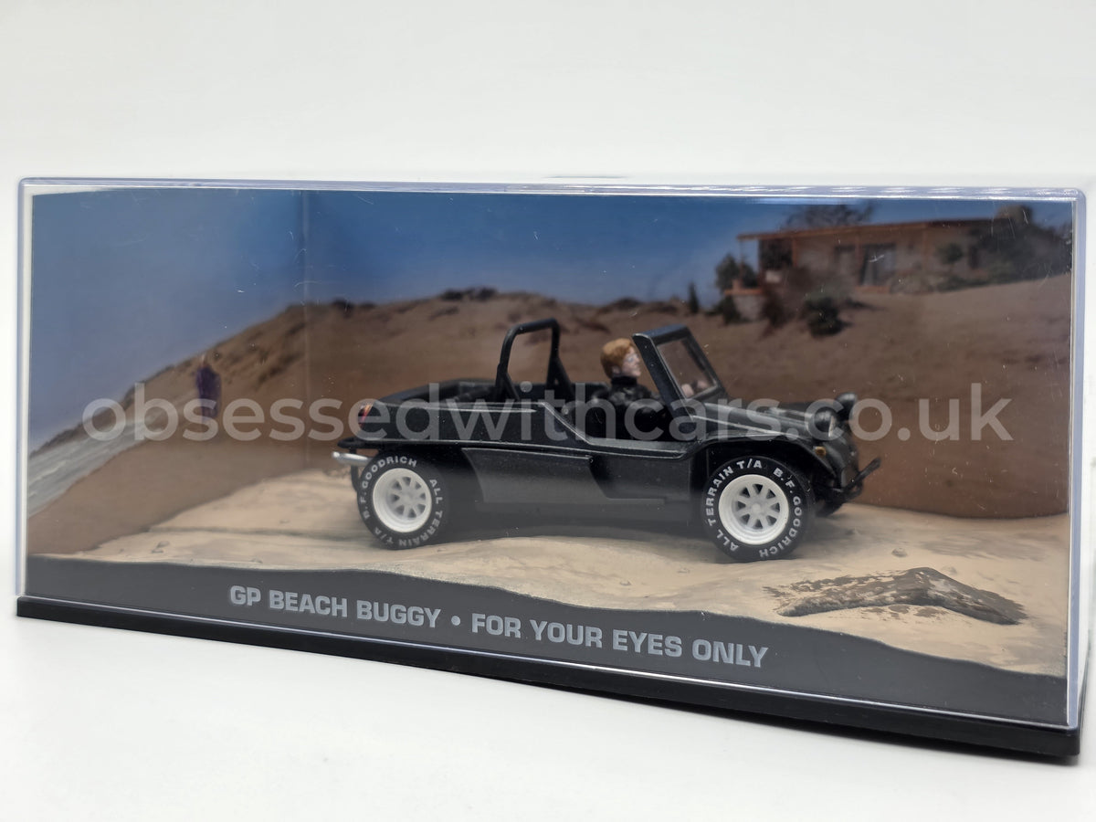 1/43 1981 GP Beach Buggy - For Your Eyes Only / James Bond | Model Car