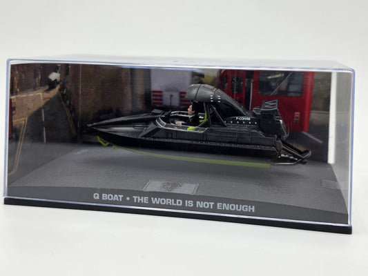 1/43 1999 Q-Boat - The World Is Not Enough / James Bond | Model