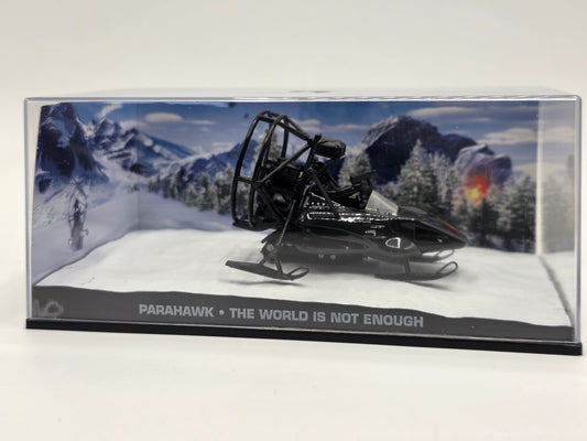 1/43 1999 Parahawk  - The World Is Not Enough / James Bond | Model