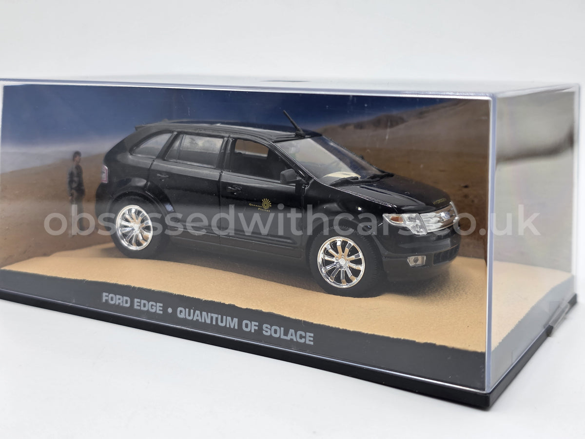 1/43 2008 Ford Edge - Quantum of Solace / James Bond | Model Car