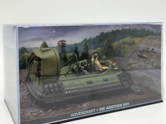 1/43 2002 Osprey 5 hovercraft - Die Another Day / James Bond | Model