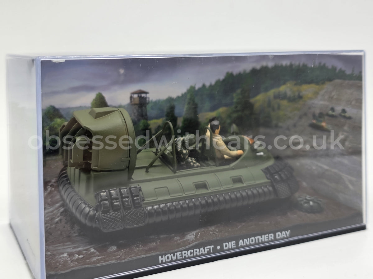 1/43 2002 Osprey 5 hovercraft - Die Another Day / James Bond | Model