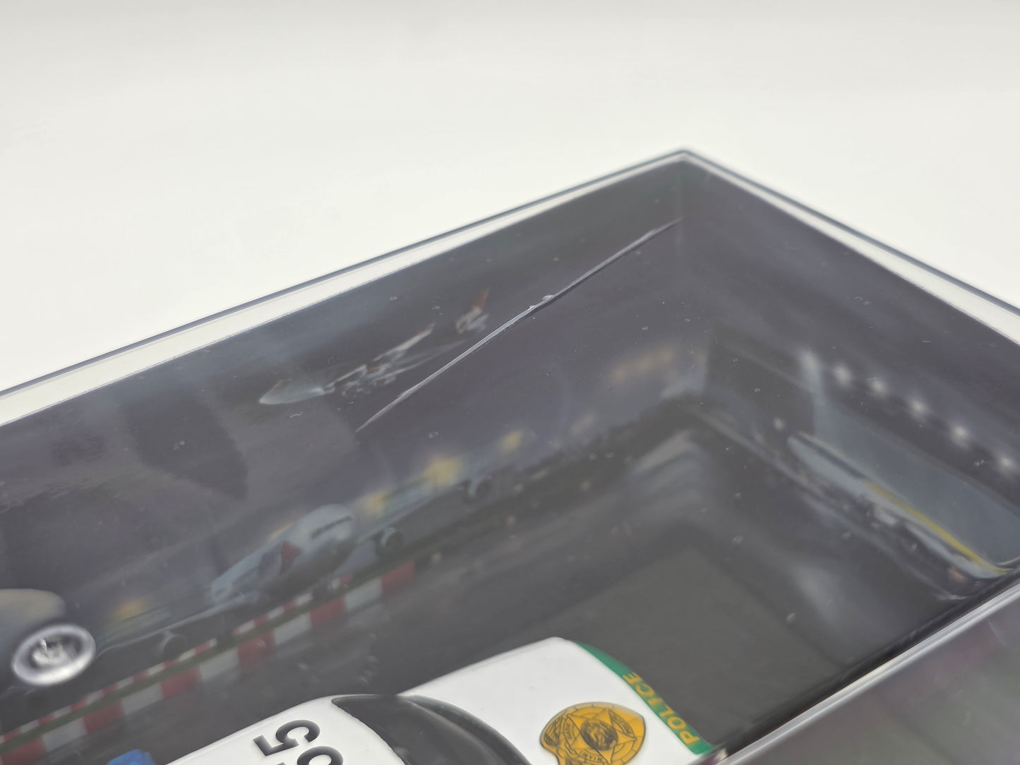1/43 2001 Ford Crown Victoria - Casino Royale / James Bond | Model Car