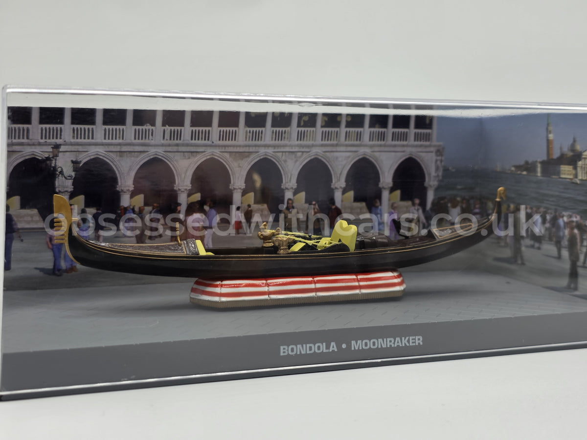 1/43 1979 Bondola - Moonraker / James Bond | Model