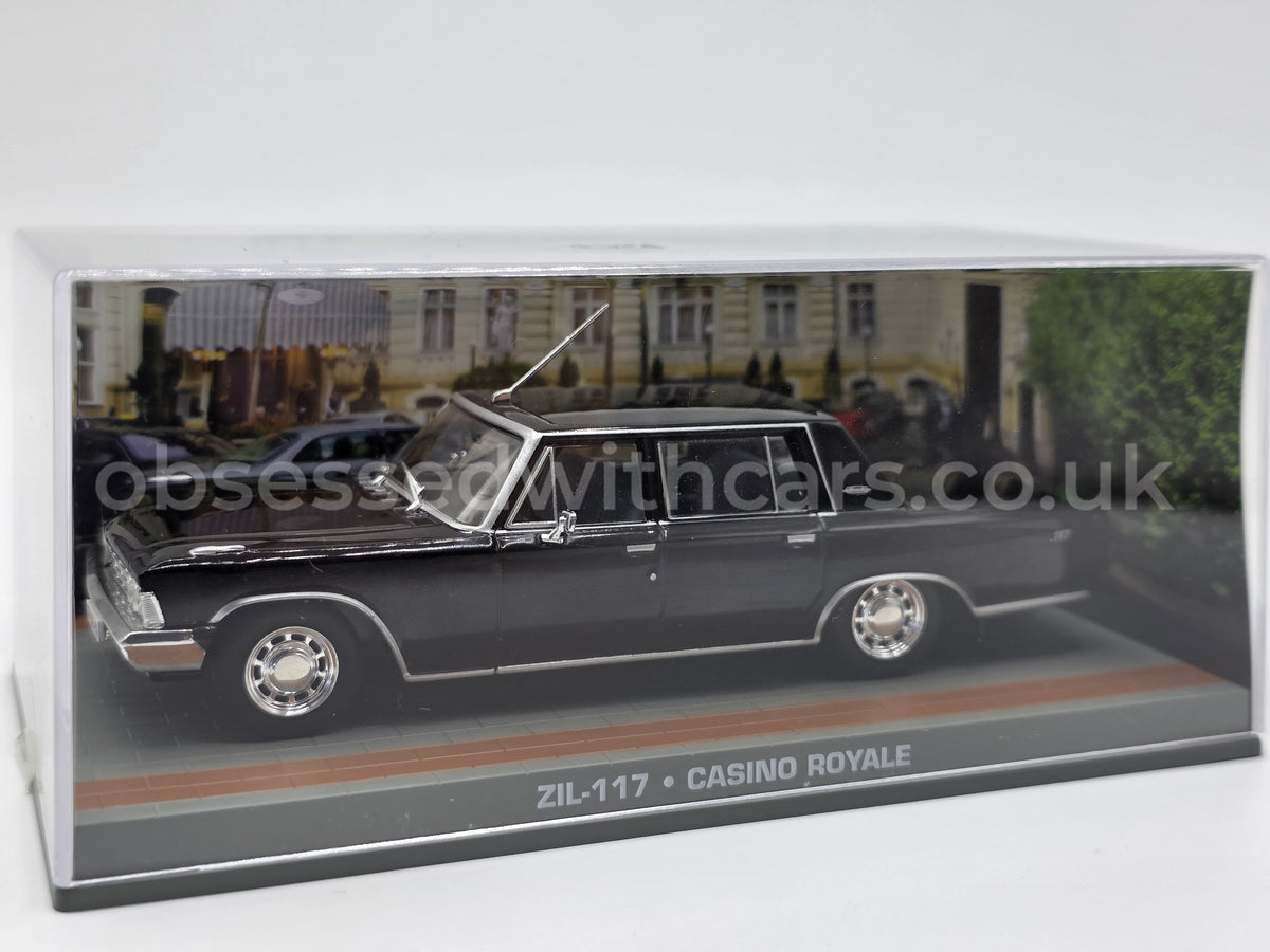 1/43 1971 ZIL 117 - Casino Royale / James Bond | Model Car