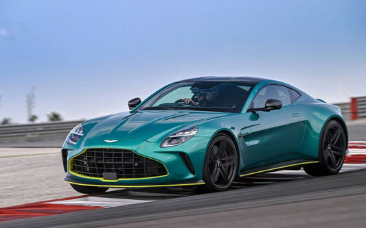 Aston Martin Issues Profit Warning as Trump-Era Tariffs Cripple US Exports