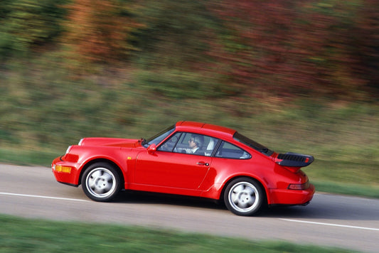 The Evolution of the Porsche 911 Turbo: From Widowmaker to Supercar Slayer