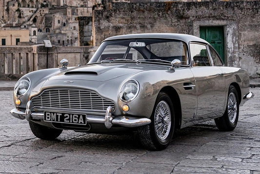 Aston Martin DB5 – James Bond Series