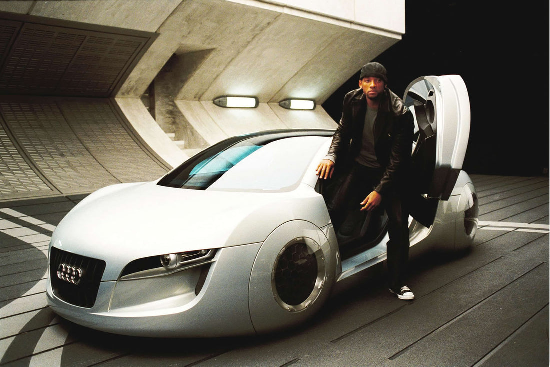 Audi RSQ – I, Robot (2004)