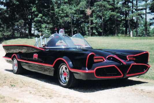 Batmobile – Batman (1966 TV Series and Film)