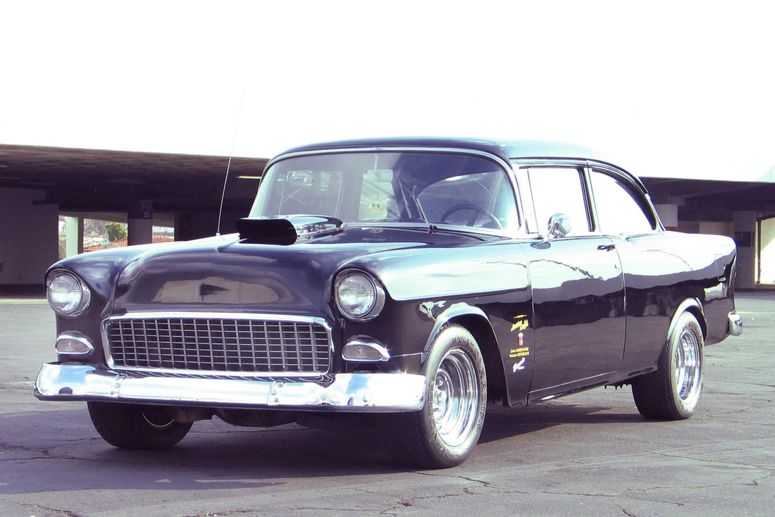 Chevrolet Bel Air – American Graffiti (1973)