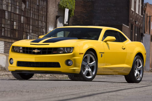 Chevrolet Camaro – Transformers Series