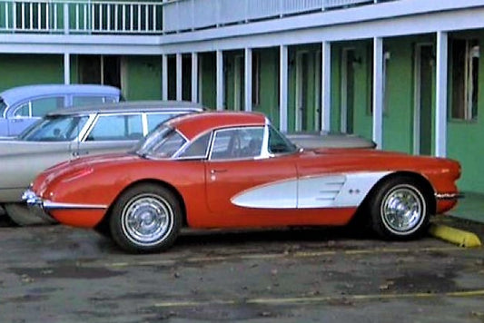 Chevrolet Corvette C1 – Animal House (1978)