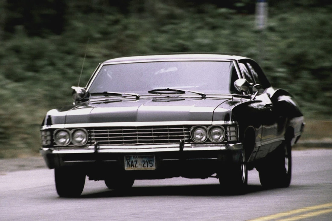 Chevrolet Impala – Supernatural (2005–2020)