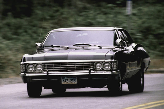 Chevrolet Impala – Supernatural (2005–2020)