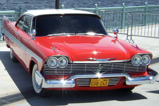 Christine (Plymouth Fury) – Christine (1983)