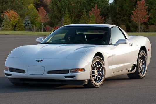 The Evolution of the Chevrolet Corvette: America’s Sports Car