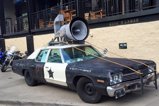 Dodge Monaco – The Blues Brothers (1980)