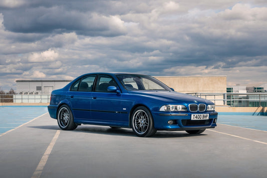 The Evolution of the BMW M5: Every Generation of the Super Saloon