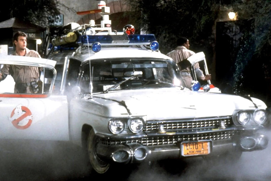 Ecto-1 – Ghostbusters (1984)