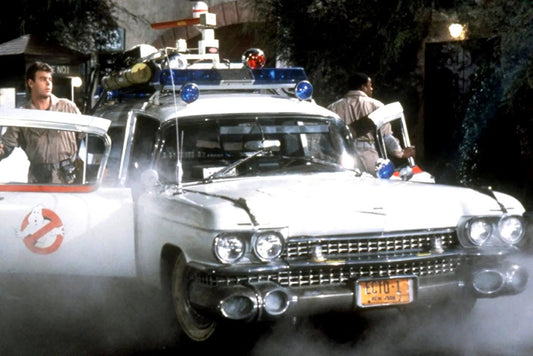 Ecto-1 – Ghostbusters (1984)