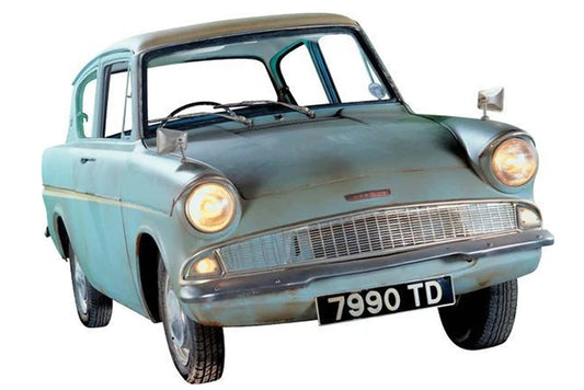 Ford Anglia 105E – Harry Potter and the Chamber of Secrets (2002)