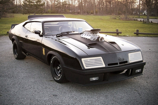Ford Falcon XB GT – Mad Max Series
