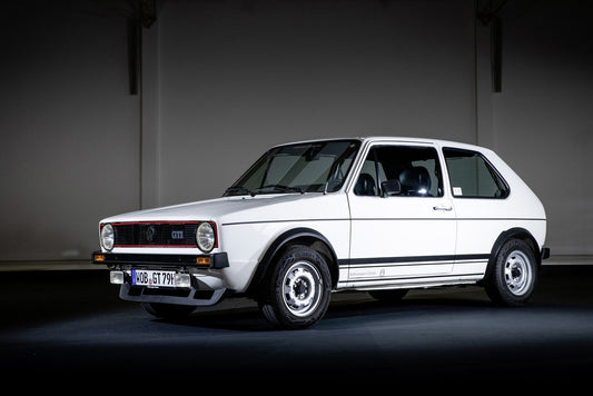 The Evolution of the VW Golf GTI: The Hot Hatch That Started It All