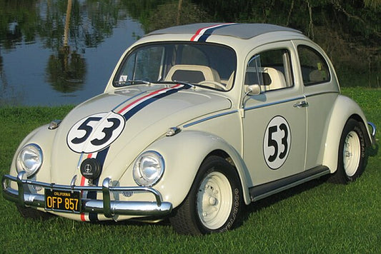 Herbie (VW Beetle) – The Love Bug Series