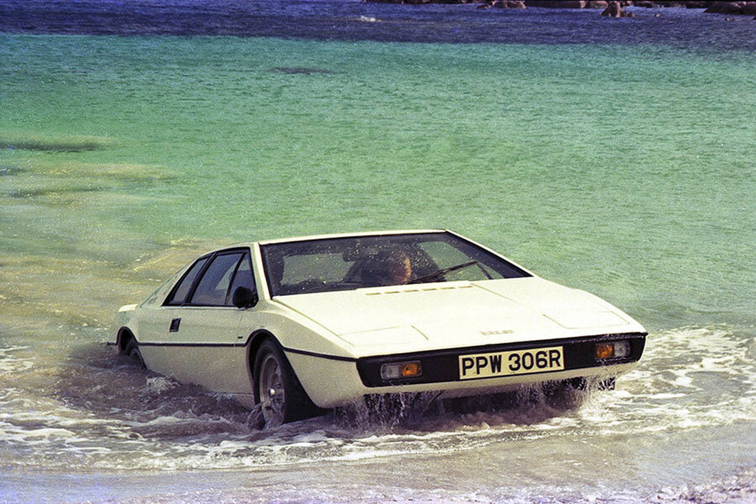 Lotus Esprit S1 – The Spy Who Loved Me (1977)