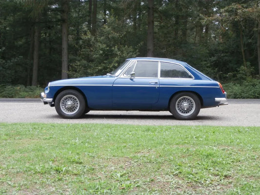 Classic Car Market Softens as Insurance and Value Trends Shift
