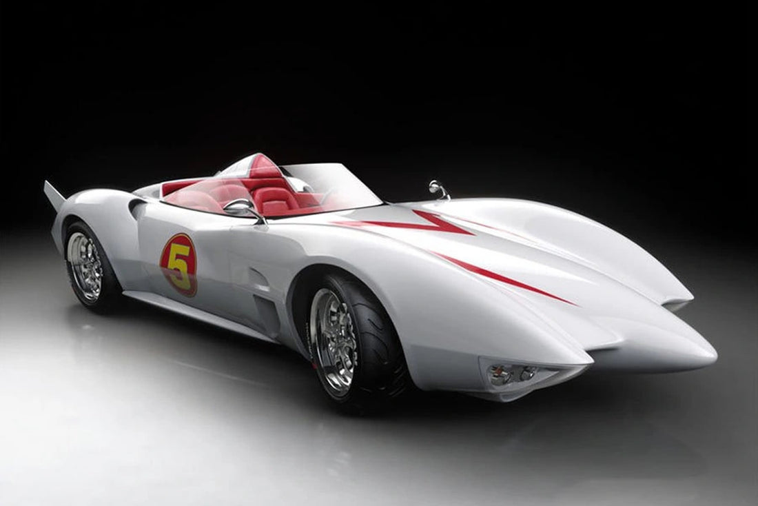 Mach 5 – Speed Racer (2008)