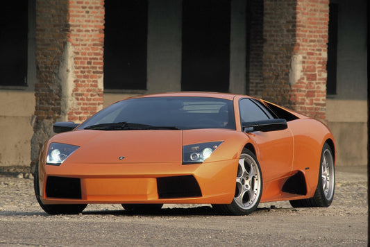 The Evolution of V12 Lamborghinis: The Heart of the Raging Bull