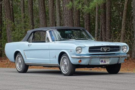 The Evolution of the Ford Mustang: America’s Iconic Pony Car