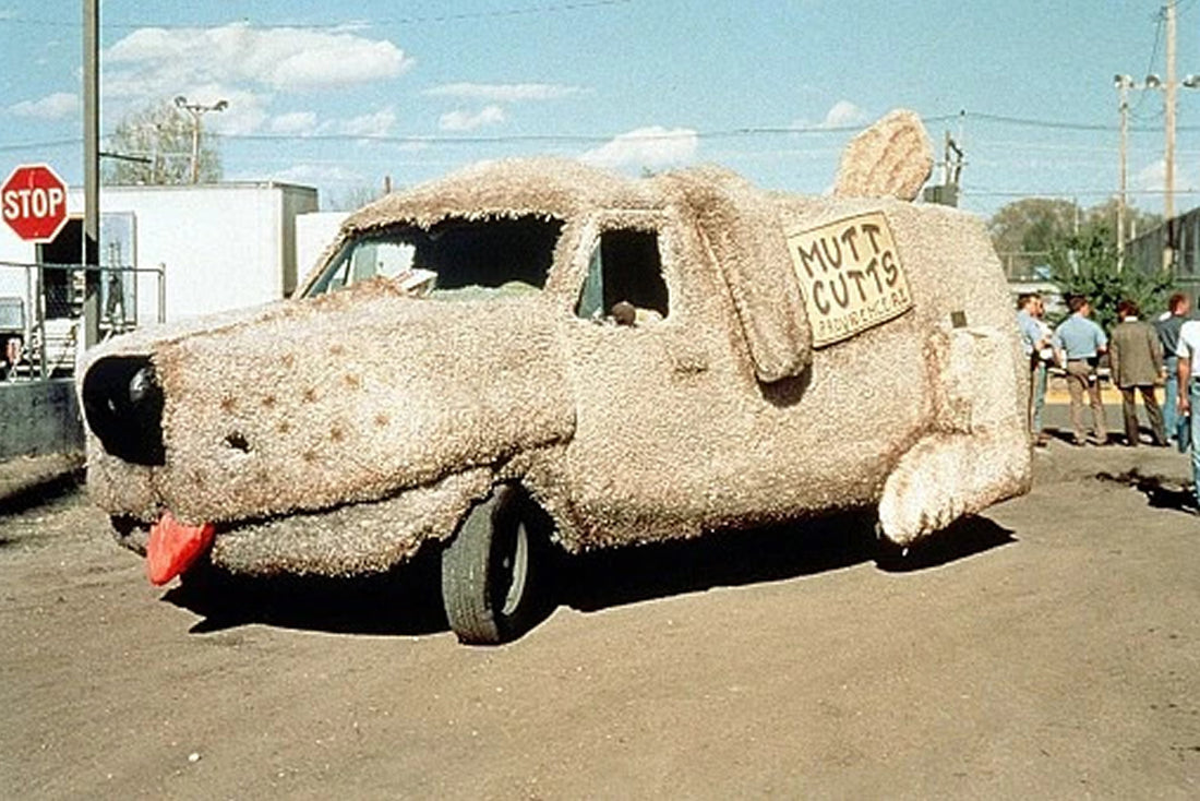 Mutt Cutts Van – Dumb and Dumber (1994)