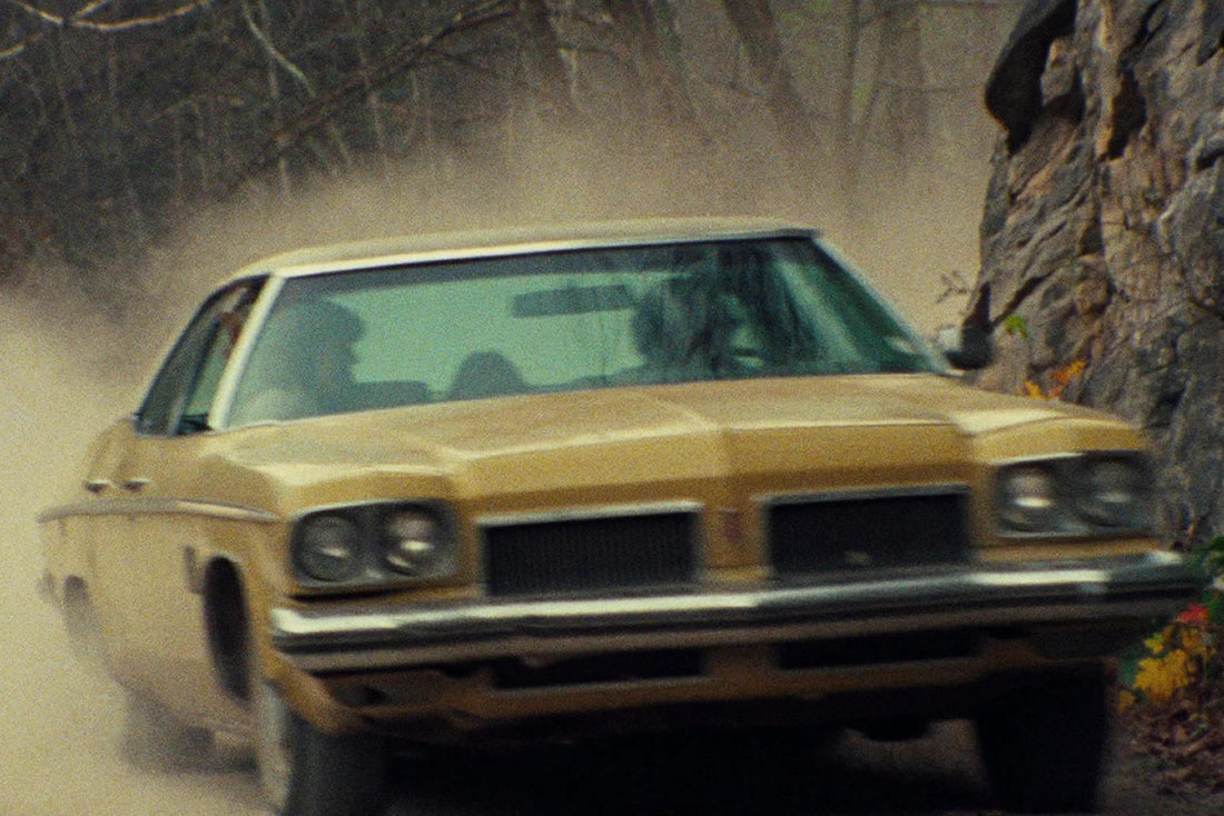 Oldsmobile Delta 88 – Evil Dead Series