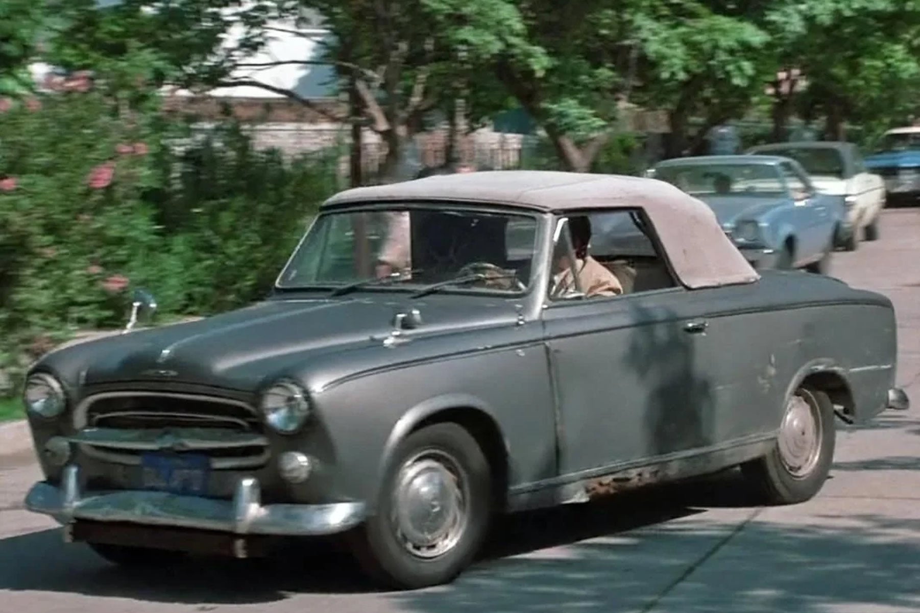 Peugeot 403 Cabriolet Columbo 1968 2003 Obsessed With Cars peugeot-403-cabriolet-columbo-1968-2003-obsessed-with-cars