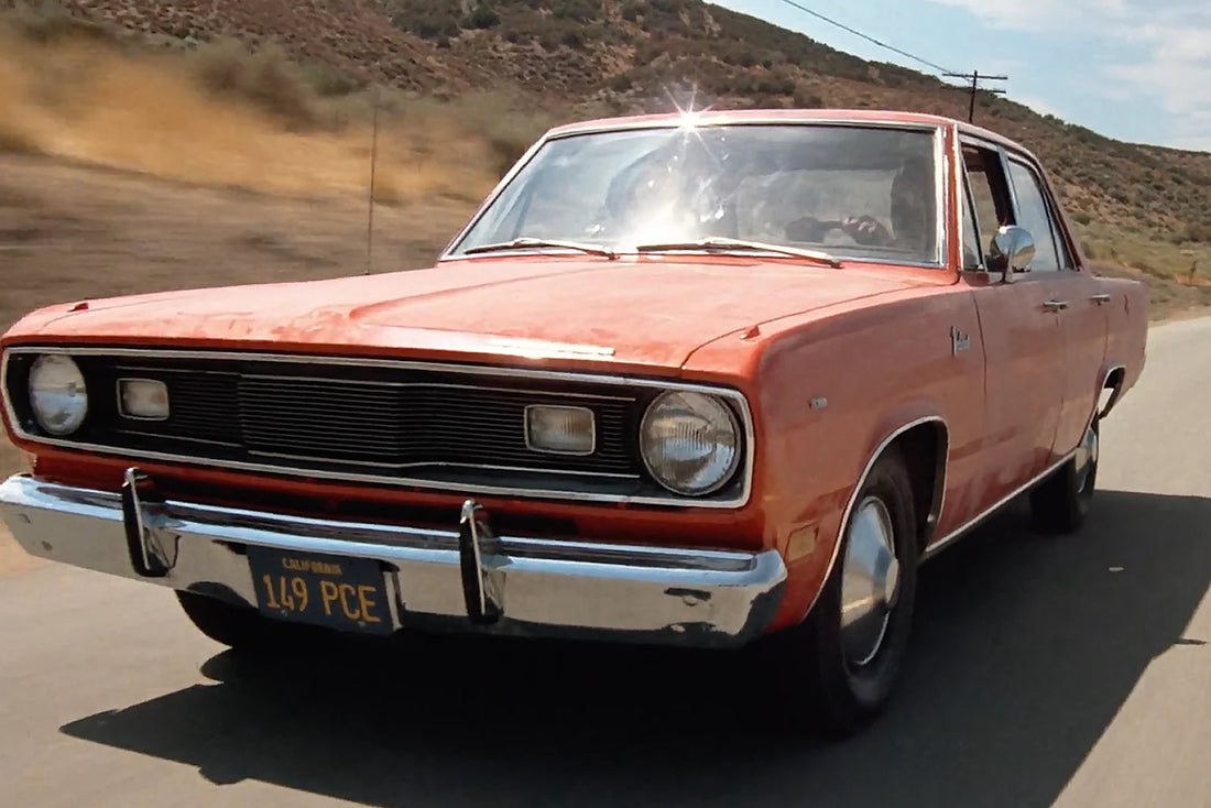 Plymouth Valiant – Duel (1971)