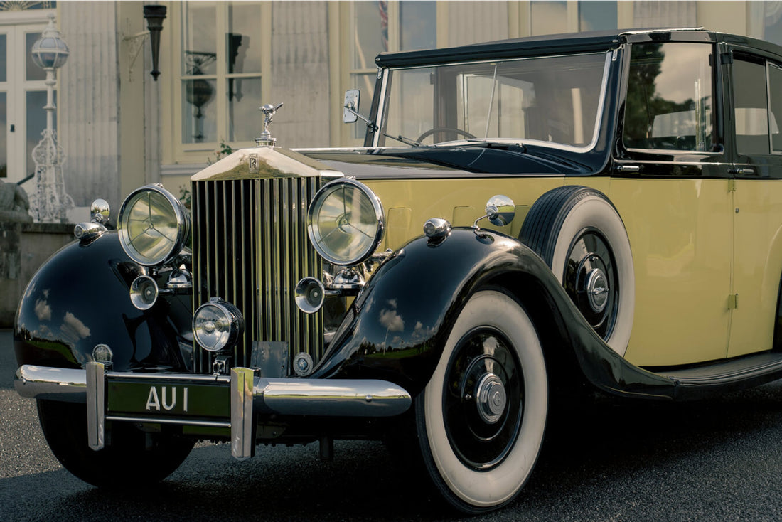 Rolls-Royce Phantom III – Goldfinger (1964)