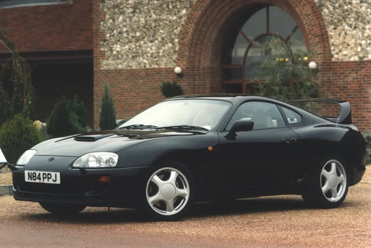 The Evolution of the Toyota Supra: Japan’s Iconic Sports Car