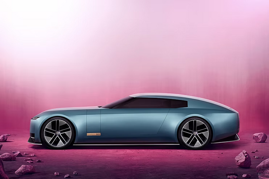 Jaguar’s Type 00 Concept Divides Fans After Goodwood Debut