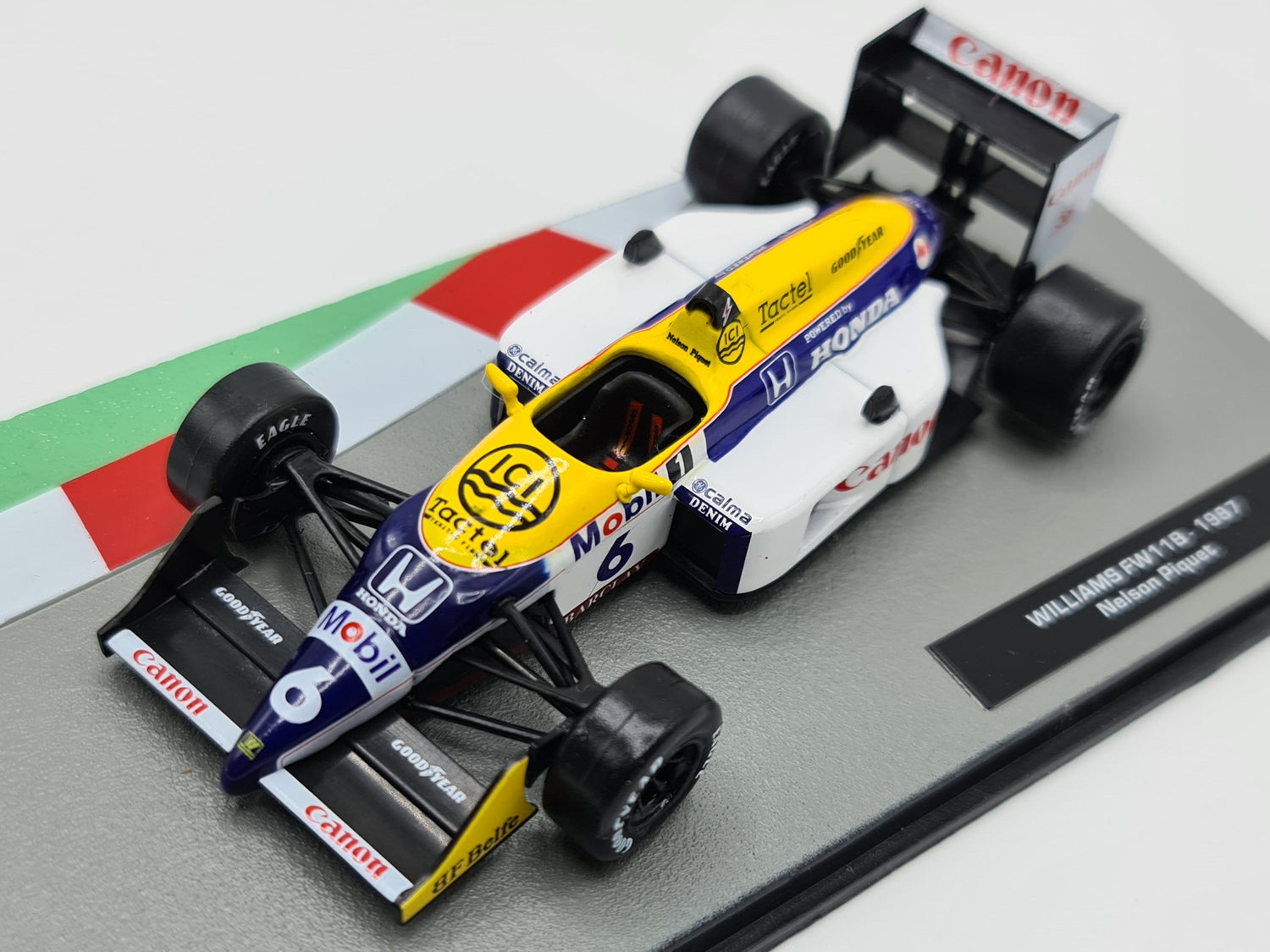 Formula 1 Diecast Models