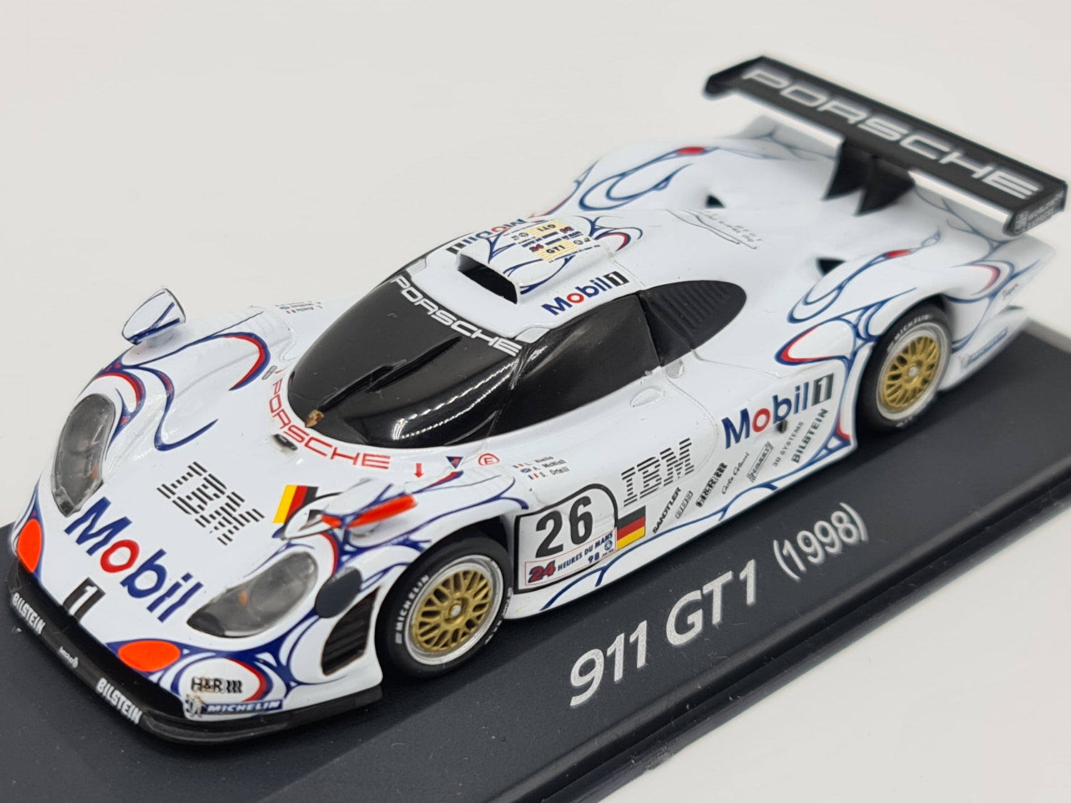 Le Mans Diecast Models